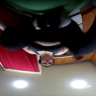 Tiny Yoga Voyeur Jane Judge vr porn video