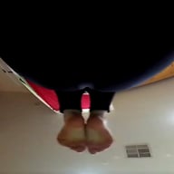 Tiny Yoga Voyeur Jane Judge vr porn video