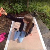 Cowgirl Fucking In Public Outdoors Lili Charmelle MugurPornVR vr porn video