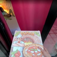 Bug Sausage Pizza Juiswild Virtual Papi vr porn video