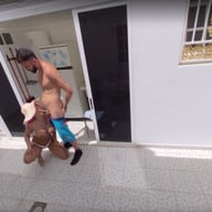 I Hide My Camera And i Fuck Cathy B On The Photo Shooting in Tenerife StefanSteelFantasy vr porn video