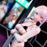 Cyberpunk 2077 - Lucy Pole Action Lewd FRAGGY vr porn video