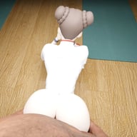 Naruto VR - Tenten Doggystyle NSFWStudio vr porn video