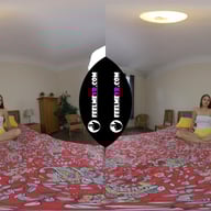 Evelina Topmodel Nude Photosession Backstage VR180 FeelmeVR vr porn video