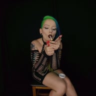 Darkroom Smoke Laurensafreak VRSmokers vr porn video