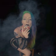 Darkroom Smoke Laurensafreak VRSmokers vr porn video