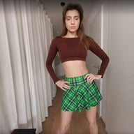 Fashion Haul Of Maria Rya Ends In Masturbation Part I VRsolos vr porn video