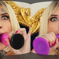 Skinny Tabitha Poison Stretching All Holes porn