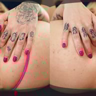 Skinny Tabitha Poison Stretching All Holes 4k vr porn video