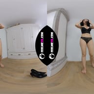 Zhane Big Boobs Brunette Nude Casting Backstage FeelmeVR vr porn video