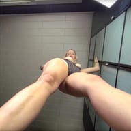 Giantess Maria hat ihren Spaß mit Dir Blonde Hexe vr porn video