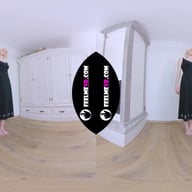 Ingrid Swedish Skinny Teengirl Poses Nude in Test-Shoots.Com Casting FeelmeVR vr porn video
