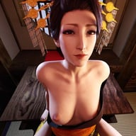 Final Fantasy - No Mess Quickie DarkDreams vr porn video