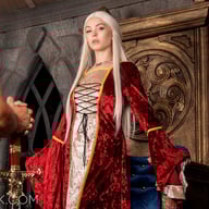 Game Of Thrones Rhaenyra Targaryen (A XXX Parody) Lilly Bell VRConk vr porn video