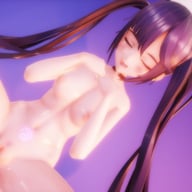 Genshin Impact - Mona Sunset Missionary Lewd FRAGGY vr porn video