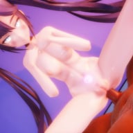 Genshin Impact - Mona Sunset Missionary Lewd FRAGGY vr porn video