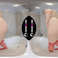 Phoneixa Fisting With Man Hand And Masturbates VR180 FeelmeVR vr porn video