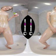 Phoneixa Fisting With Man Hand And Masturbates VR180 FeelmeVR vr porn video