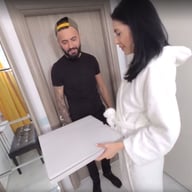 Pizza Delivery Christal Hot StefanSteelFantasy vr porn video