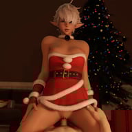 Final Fantasy - What happens at the North Pole DarkDreams vr porn video
