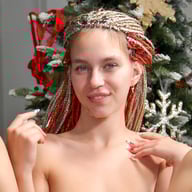 XXXmas Morning Present - Bella Blue porn