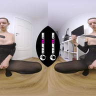 Fetish Masturbation Virtual Reality Video With Rebeka Ruby FeelmeVR vr porn video
