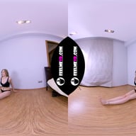 Virtual Reality Nude Casting Backstage With Small Tits Teen Blizard FeelmeVR vr porn video