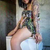 Petite Annie -  Slutty teen getting nailed by the contractor full video