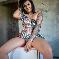 Petite Annie -  Slutty teen getting nailed by the contractor pov porn