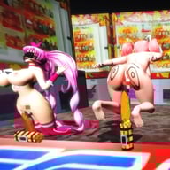 Greedy Rabbit SashimiCream vr porn video