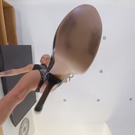 Face Sitting Domme - April Paisley JimmyDraws vr porn video