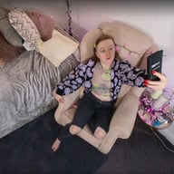 Caught Taking Selfies Ruby Lixxx PeepingThom vr porn video