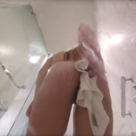 Gigi VR Shower Main Fragger VR vr porn video