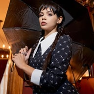 Wednesday Addams (A XXX Parody) Harley Haze VRConk vr porn video