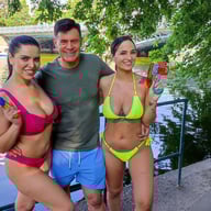 Part 1 - Hardcore Creampie Slut Training Immoral Family vr porn video