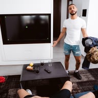 [Gay] Wanna Touchdown? xxx