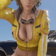 Final Fantasy - Nuts and Bolts DarkDreams vr porn video