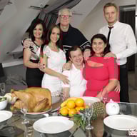 Thanks Giving Special VirtualTaboo vr porn video