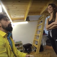 Lili Charmelle Fucking With Homeless MugurPornVR vr porn video