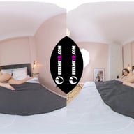 Real Amateur Gabriella Ella Virtual Reality Nude Photo Set Backstage Video FeelmeVR vr porn video