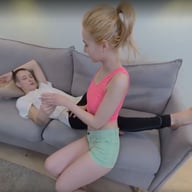 Alexis Wilson Fucked With Nick M Before The Party VRXClouds vr porn video