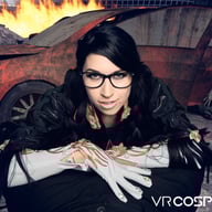 Bang Bayonetta in a XXX Cosplay Parody porn