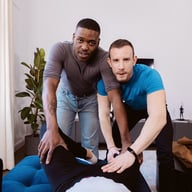 [Gay] We're Short One Player porn