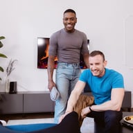 [Gay] We're Short One Player full video