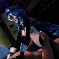 Genshin Impact - Layla's Secret Lewd FRAGGY vr porn video