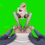 German Secretary Seduces Coworker In The Office And Gets Creampied [Passthrough] 4k vr porn video