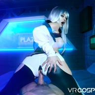 Fucking Cyberpunk Edgerunners' Lucy: A XXX Cosplay Parody 8k vr porn video
