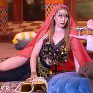 Caressing Blowjob With Laney Grey BlowVR vr porn video