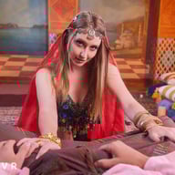 Caressing Blowjob With Laney Grey BlowVR vr porn video