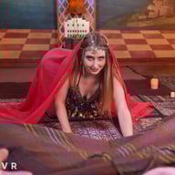 Caressing Blowjob With Laney Grey BlowVR vr porn video